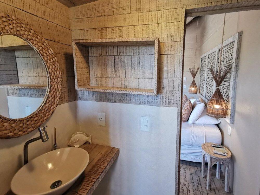 شقة Ape Bossa Nova, Aconchego E Charme! إيكاري المظهر الخارجي الصورة